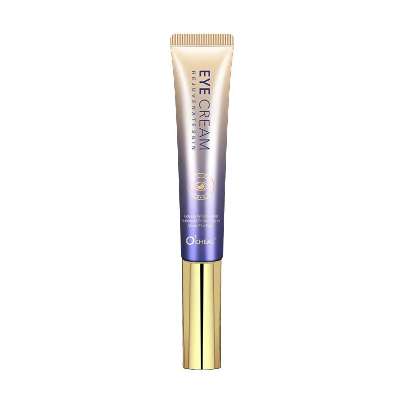 Ball eye cream jar with brightening and concealer properties for dark circles, 20g content