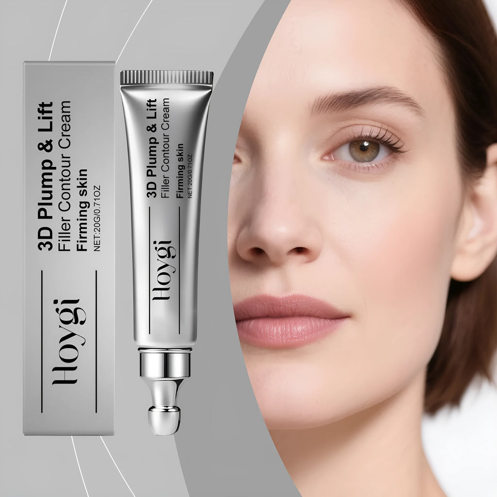 20g moisturising eye cream tube measuring 3x13.3cm with ceramide formula