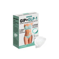 Four nano microneedle anti-wrinkle patches for targeted skin treatment