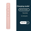 Wireless presentation remote control pen for PowerPoint in black, white, and pink colour options.