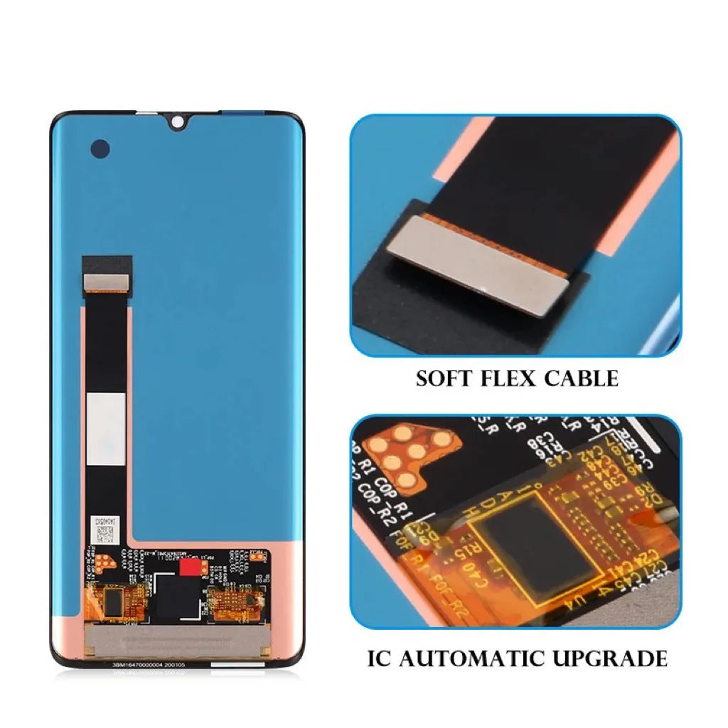 TCL 10 Pro original LCD touch display screen replacement component for 10 Pro and 10 Plus models