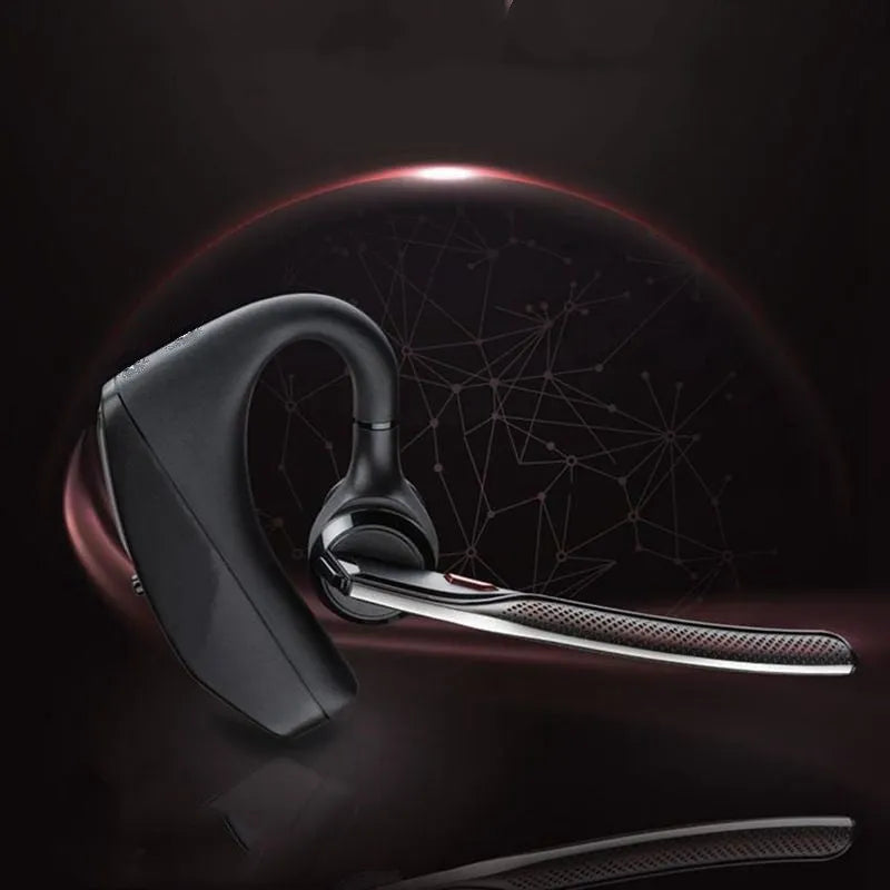 Stereo Bluetooth sports headphones with plastic construction in available colours