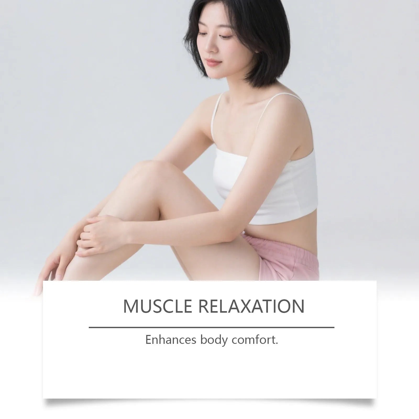 50g body moisturising cream tub with Shanjinchehua and glycerin ingredients