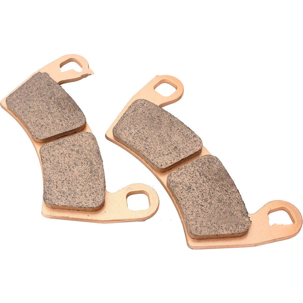 Sintered metal brake pads FA452 Explorer model for Polaris side-by-side vehicles