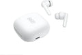Fashion active noise-reduction Bluetooth earbuds with charging case in black, IPX5 waterproof
