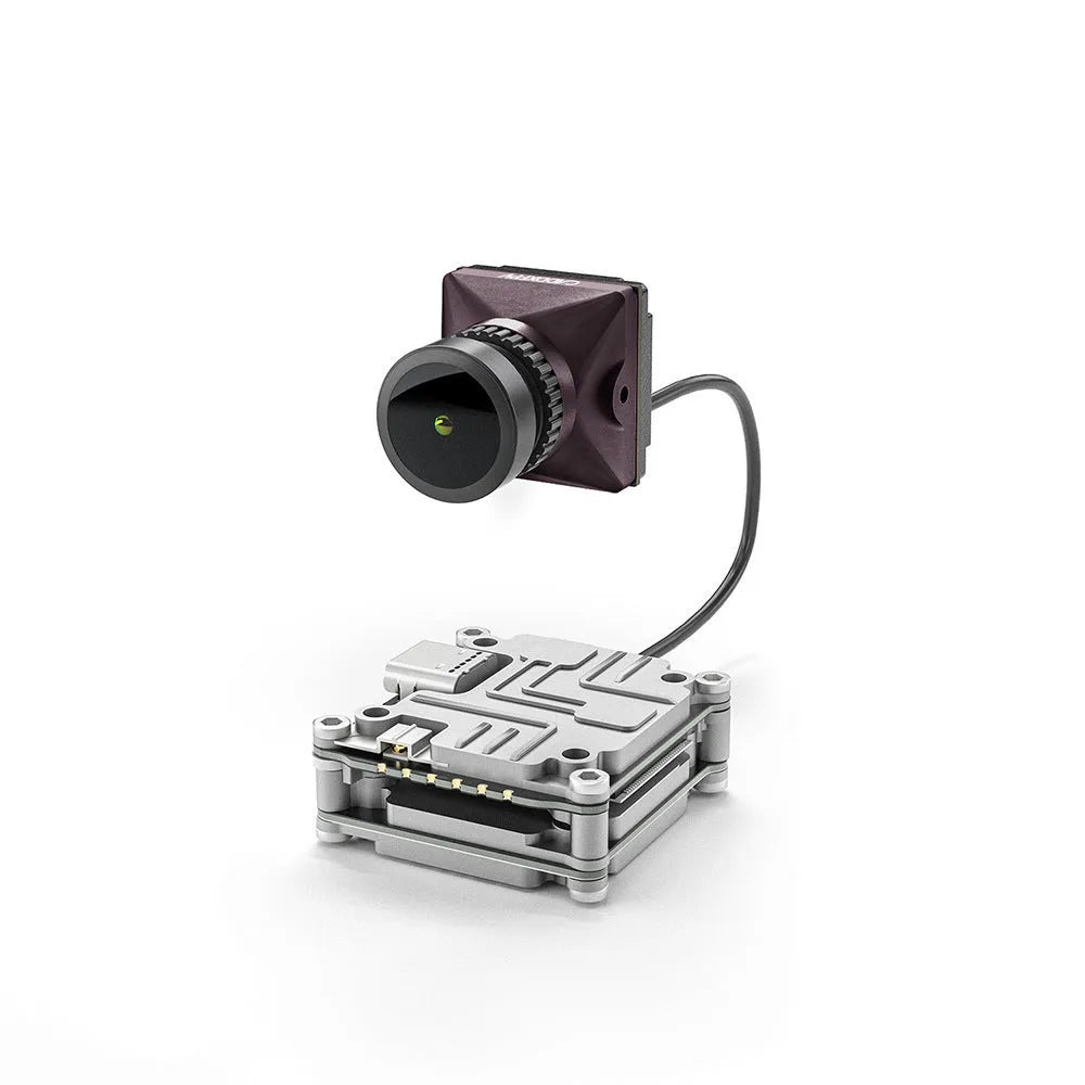 Caddx ADAPTS DJI FPV digital transmission kit with wiring and screws
