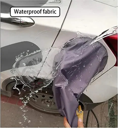 New energy vehicle charging waterproof cover in 28x45x16cm size