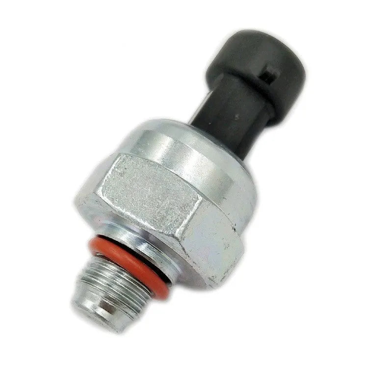 Ford F6TZ-9F838-A fuel pressure sensor with black connecting cable for diesel engines