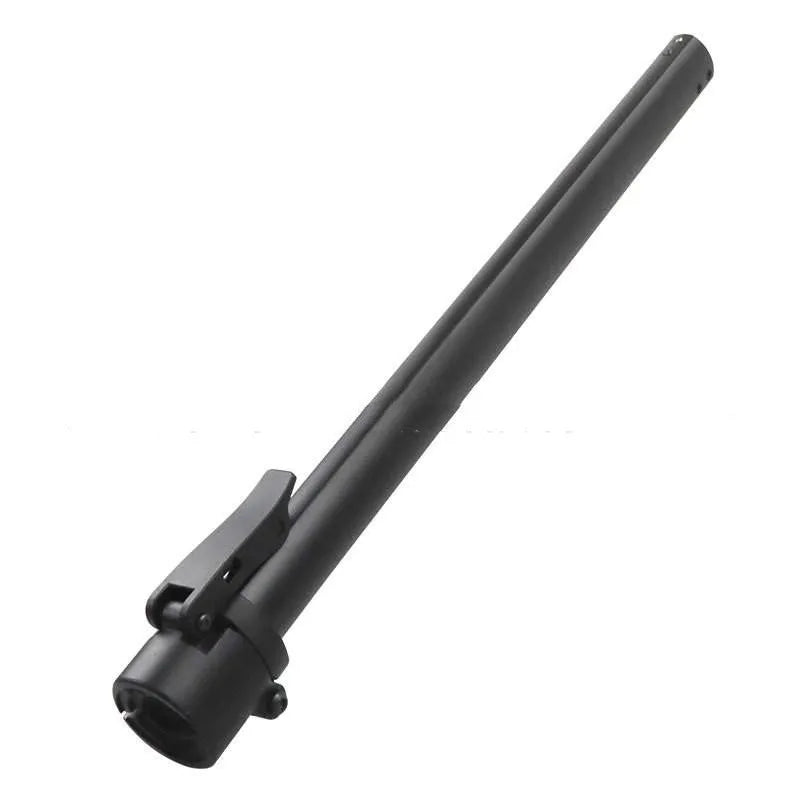 Black folding upright pole accessory for Nanbo No. 9 electric scooter