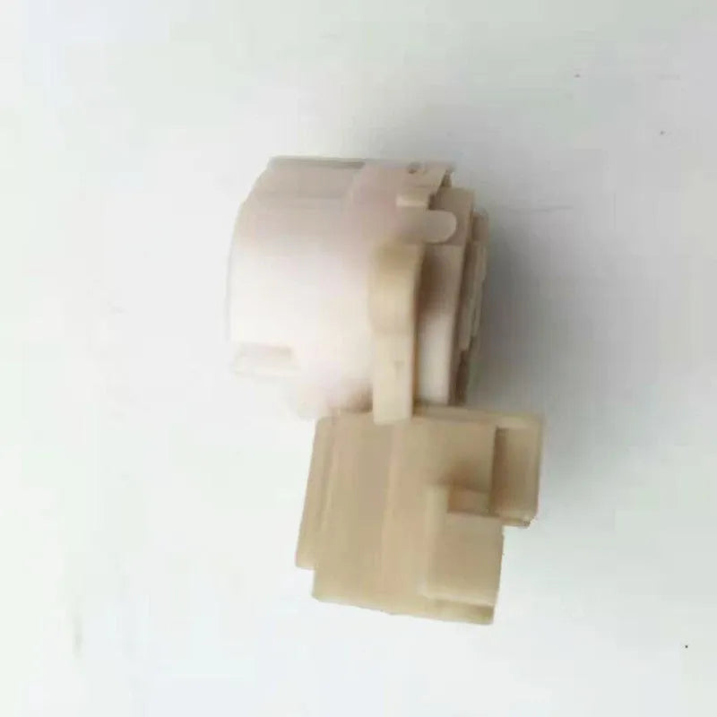 White plastic ignition lock plug for Senya M80 S80 cooker models