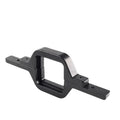 Black aluminium alloy LED reversing light bracket for Jeep Wrangler model TG-TG