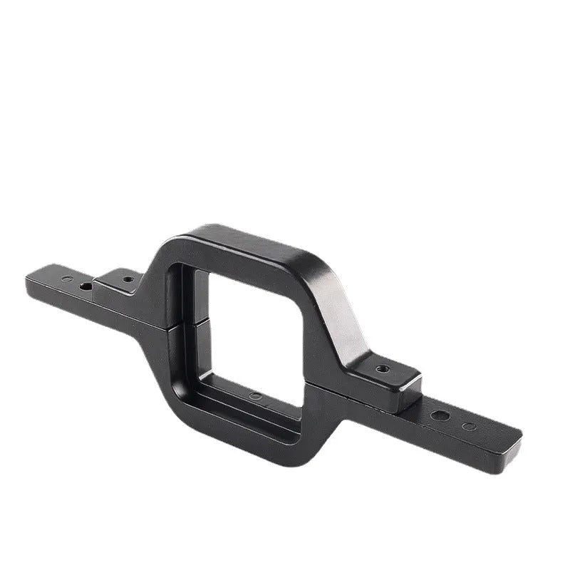 Black aluminium alloy LED reversing light bracket for Jeep Wrangler model TG-TG
