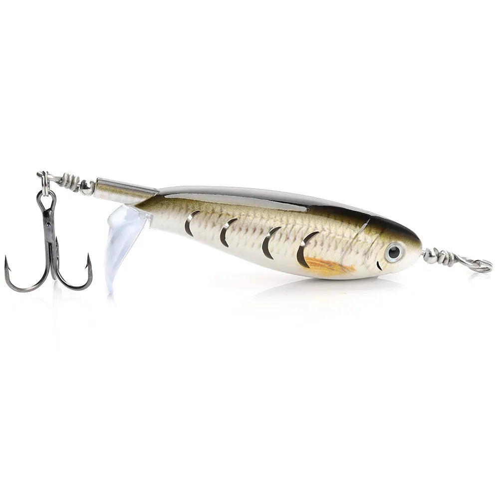7.5cm road fishing bait artificial lure with bionic design for freshwater and saltwater fishing