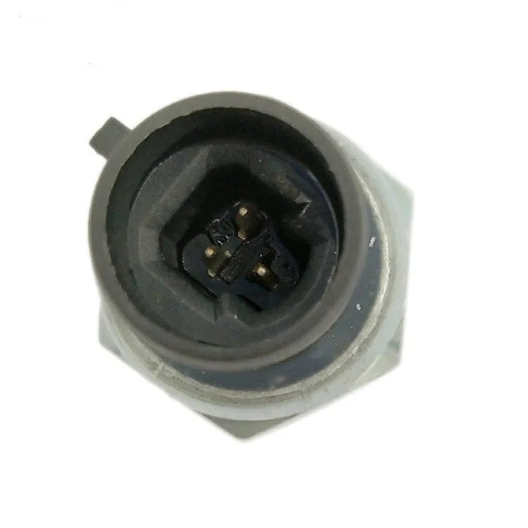 Ford F6TZ-9F838-A fuel pressure sensor with black connecting cable for diesel engines