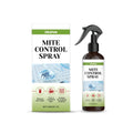 120ml bottle of mite control spray for household dust mite treatment on upholstery