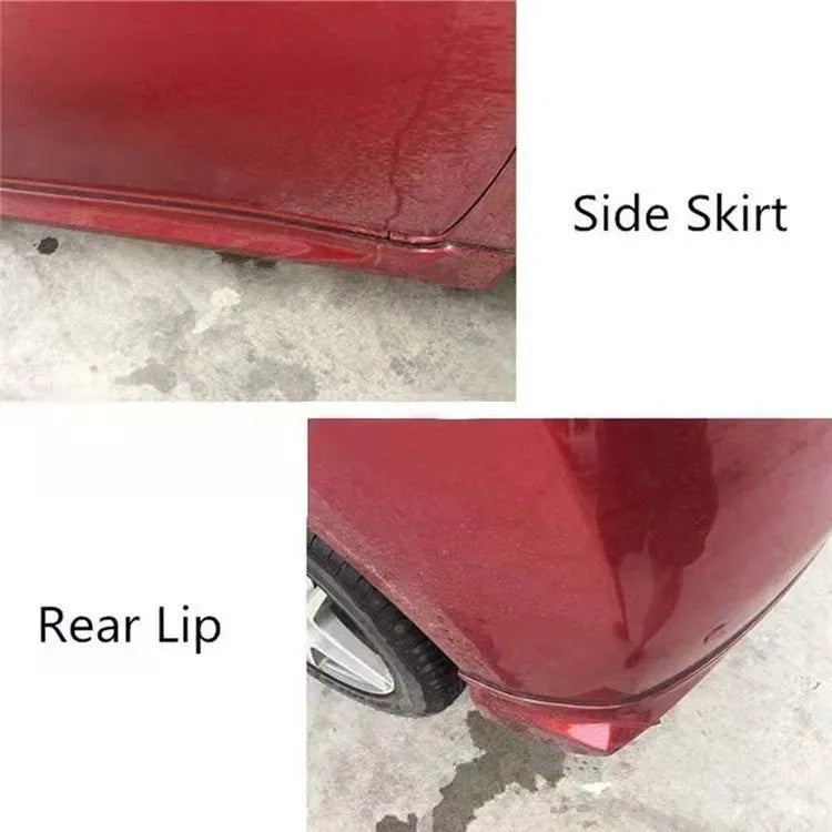 TPE rubber seal strip for automotive and machinery applications in black and white colours