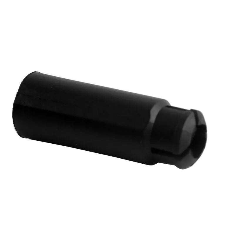 Black plastic gear lever cover accessory set for Vauxhall Opel Saifeili car interior