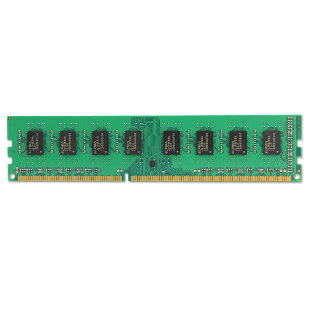 Desktop DDR3 4GB 1600MHz memory module for AMD computer upgrades