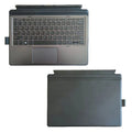 Official PS/2 wired keyboard with multimedia keys for Elite X2 and Pro X2 tablet bases.