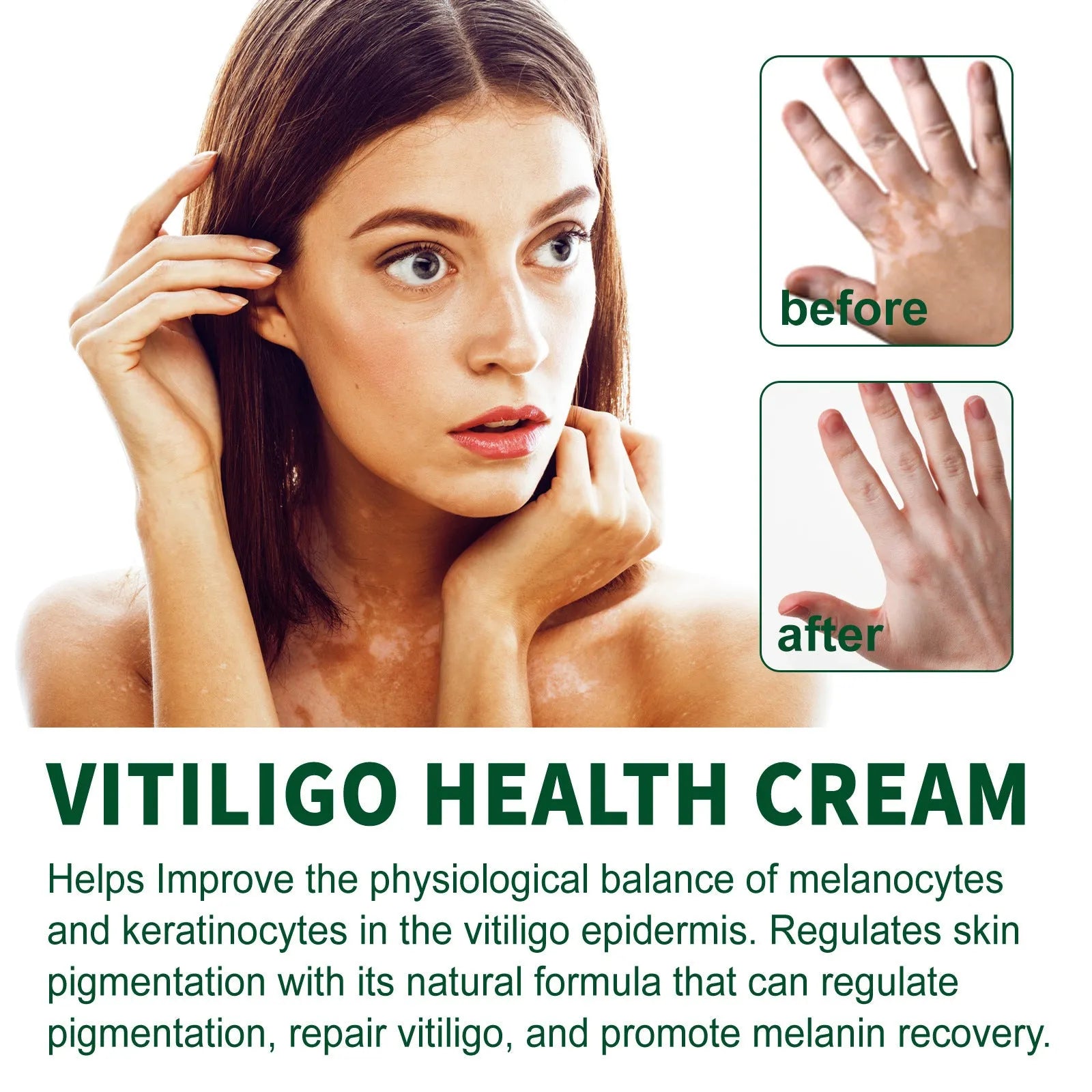 35g body care nursing cream for skin cleansing and moisturising orange peel tissue texture
