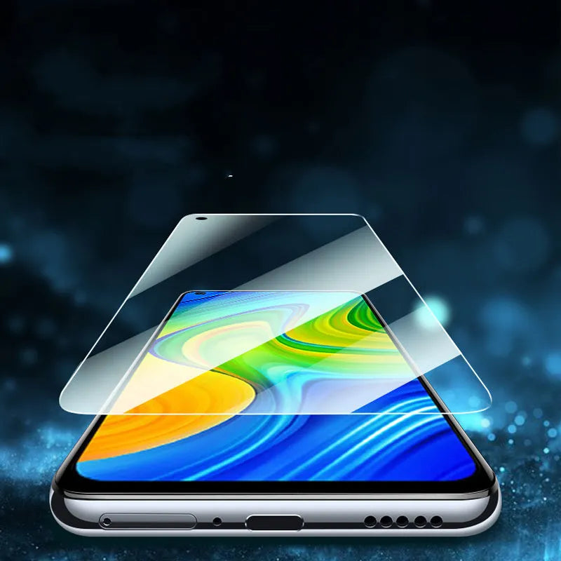 Xiaomi phone tempered glass screen protector with anti-scratch and self-repair coating