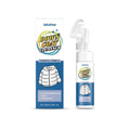 100ml bottle of down coat cleaning agent for feather jackets