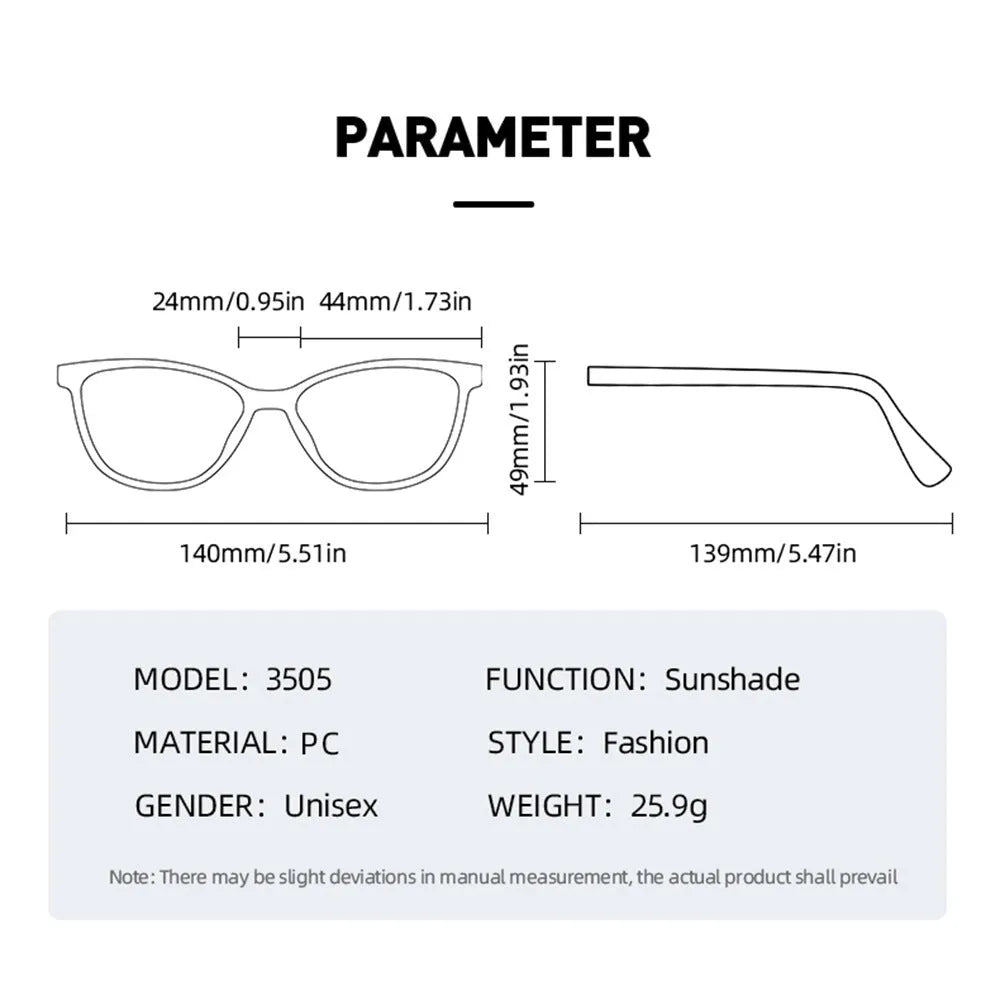 Simple round rim retro sunglasses on a plain background showing bright black frame with blue lenses.