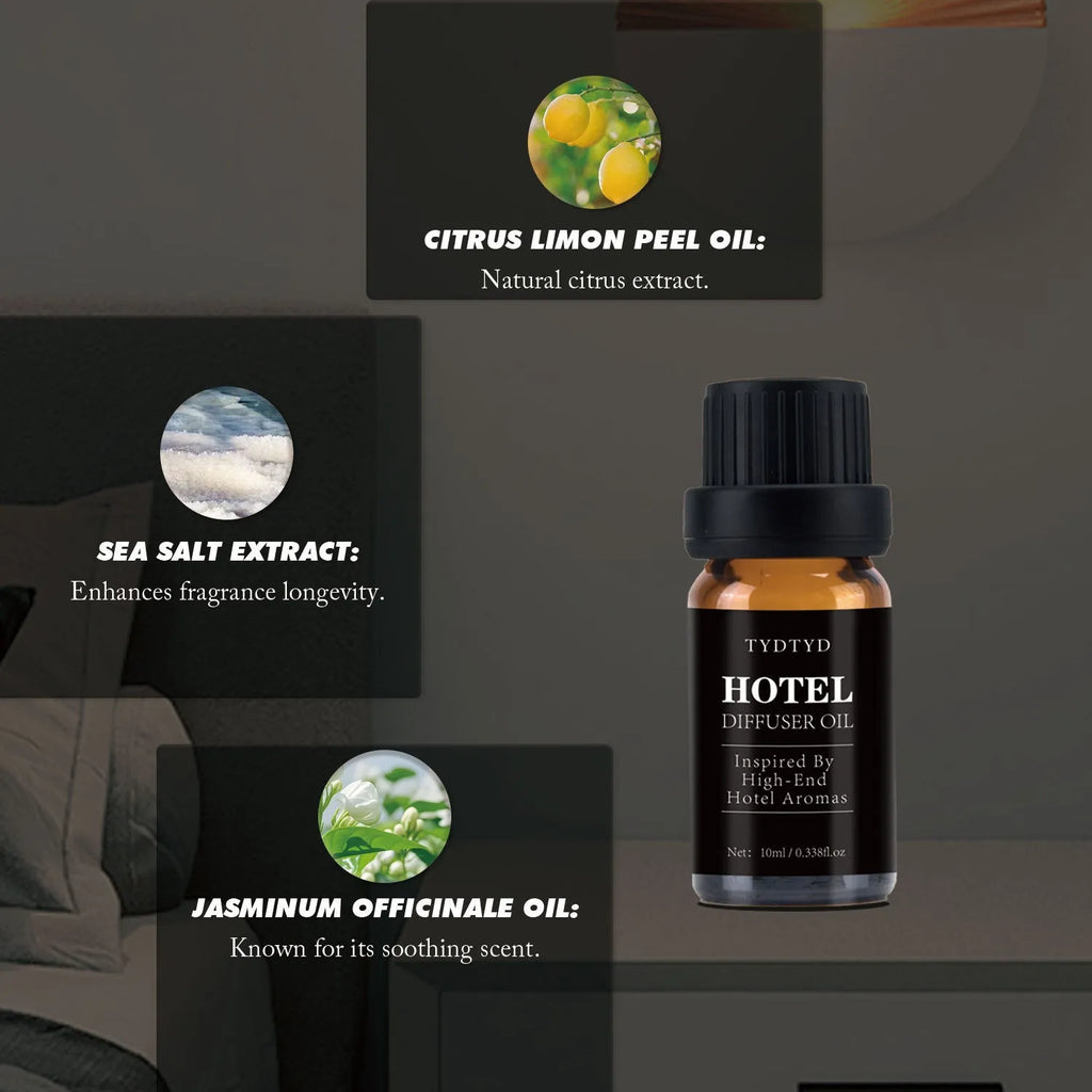 10ml glass bottle of natural plant essential oil with a dropper lid.