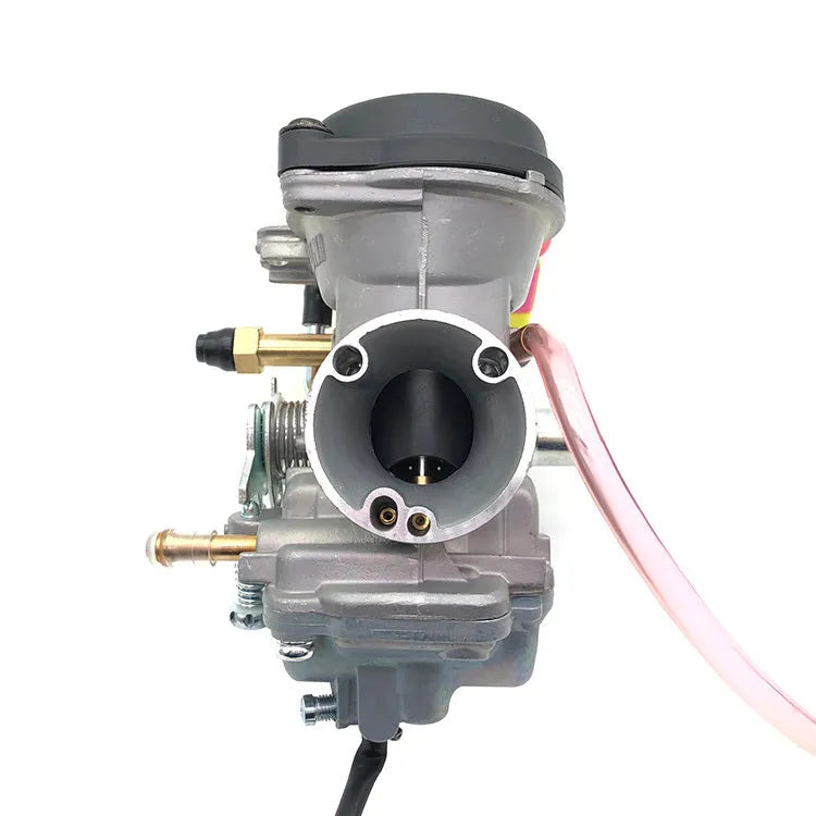 EN125 motorcycle carburettor replacement part for Wang Diaobao HJ125K-2 and Suzuki 125cc models.
