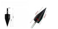 Hexagonal shank wood splitting drill bit in 32mm and 42mm sizes for electric drills.