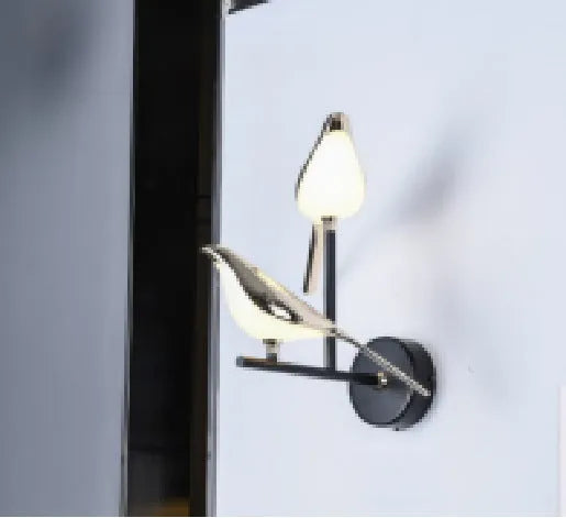 Modern aluminium alloy hall chandelier with adjustable height, shown in a neutral light setting.