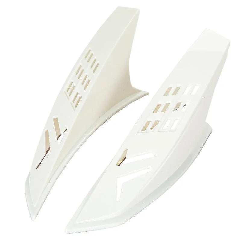 Children's helmet decorative horns with 3M adhesive glue for motorcycle and electric vehicle helmets