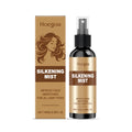 100ml bottle of hair care spray with ginger and rosemary extract leave-in conditioner