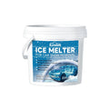 Pack of 20 car glass deicing effervescent tablets in a 12.7x12cm box