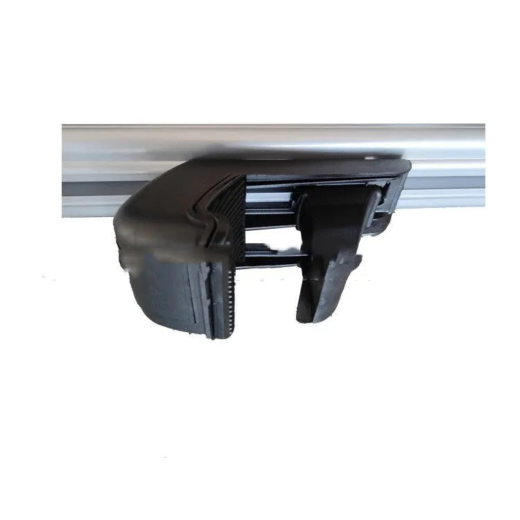 General Motors SUV alloy roof rack crossbars with adjustable 120-135cm length and 75kg load capacity