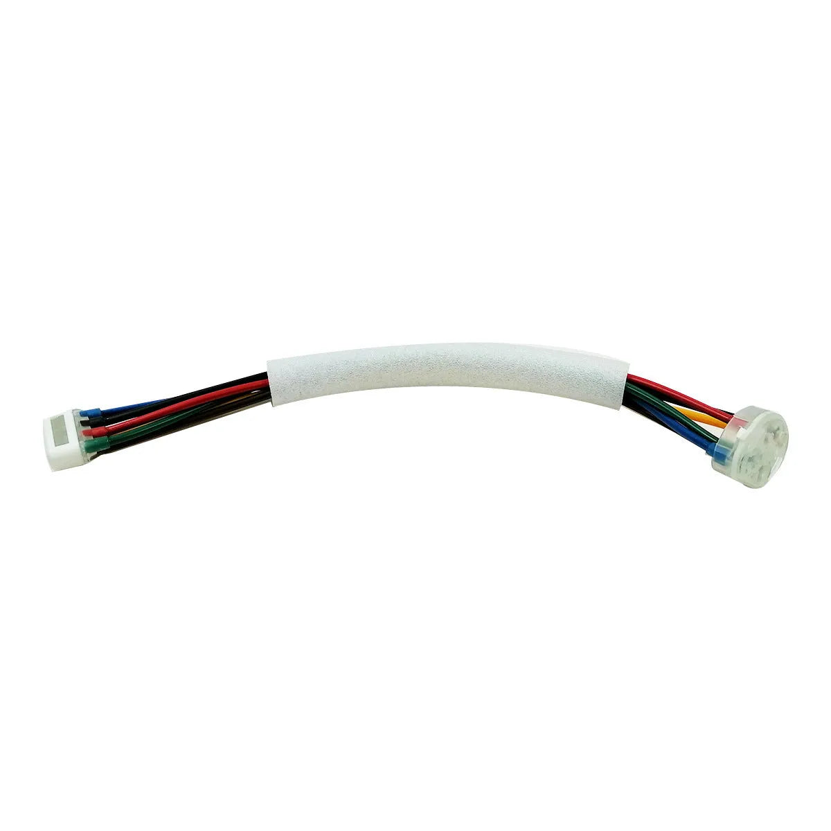 Black Jeep Wrangler air conditioning control panel for 2005-2006 models with OE number 55056558AA