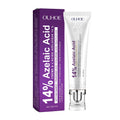 30g jar of face cream with nicotinamide and azelaic acid for moisturising