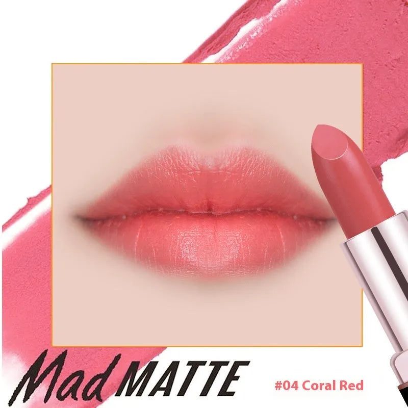 Fey Beauty moisturising lipstick in cameo brown shade, 3.8g bullet design