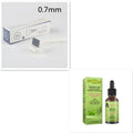 59ml bottle of Rosemary Mint Hair Growth Fluid for scalp nourishment and hair repair