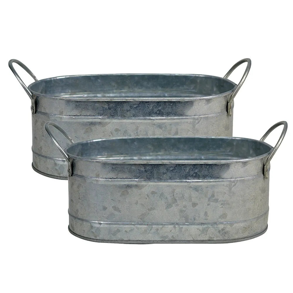 10cm square matte black iron desktop flowerpot for succulents.