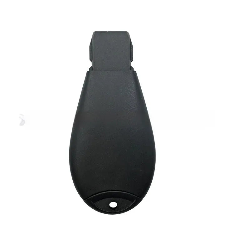 Chrysler Dodge car key shell replacement case with dimensions 85x42x15mm