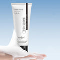 100ml whitening freckle removing facial cleanser bottle with pore cleansing formula