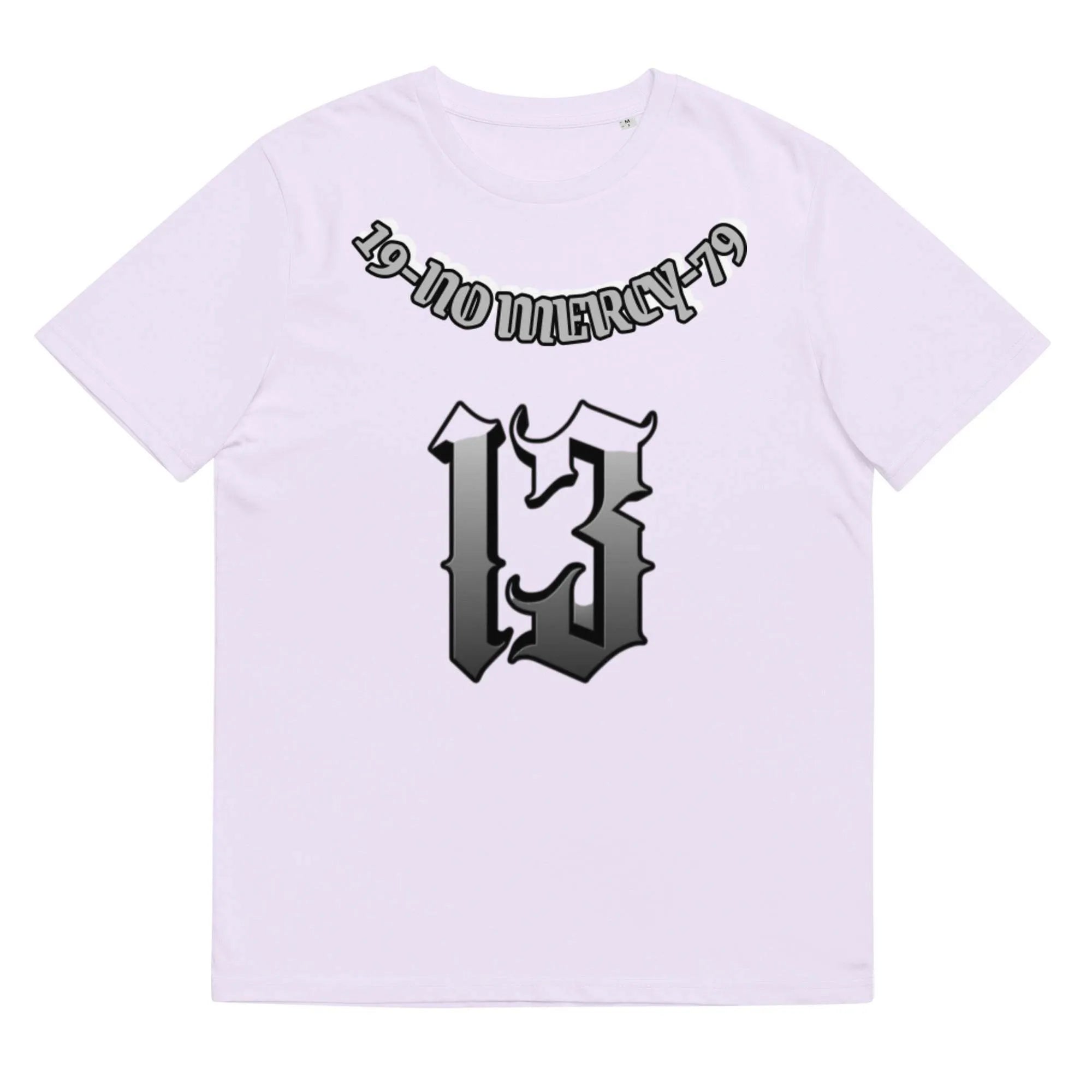 Loose-fit cotton summer t-shirt with short sleeves and round neck in various colours