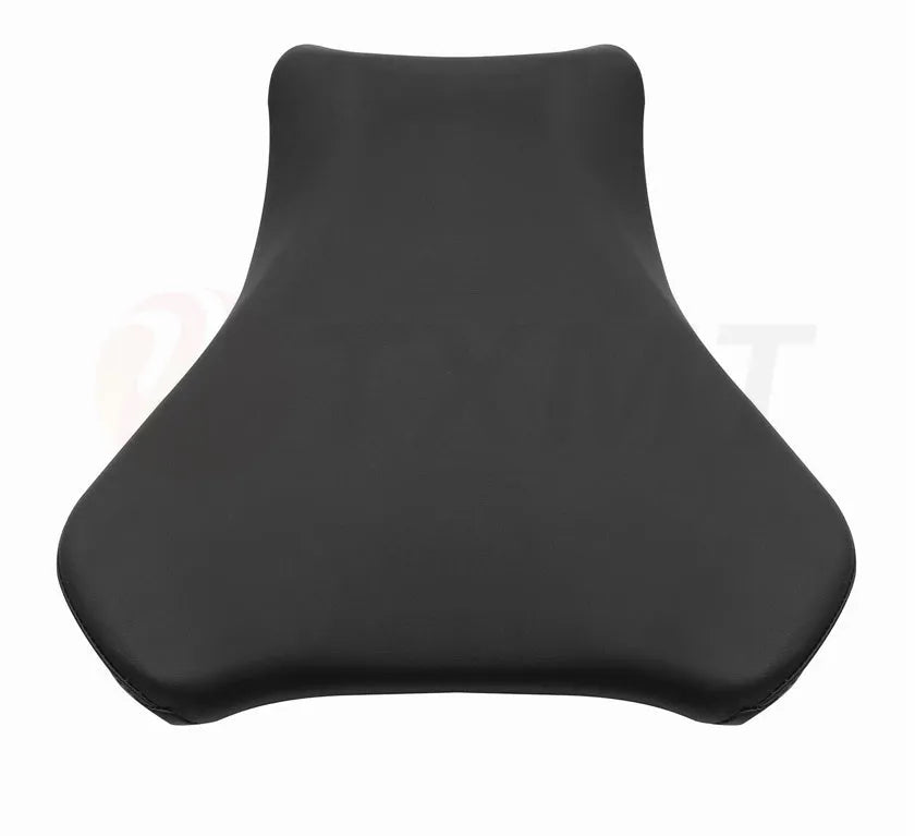 Suzuki GSXR1000 motorcycle seat bag in PU leather with waterproof storage