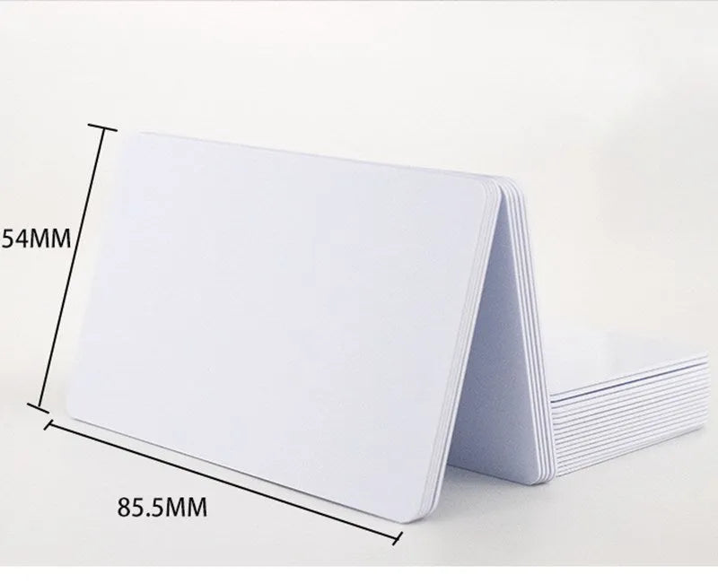 25mm NFC NTAG215 Yuan coin chip game card in round and square shapes with PVC label