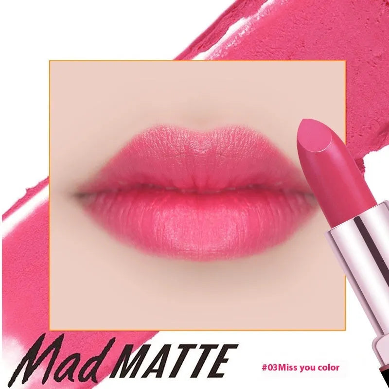 Fey Beauty moisturising lipstick in cameo brown shade, 3.8g bullet design