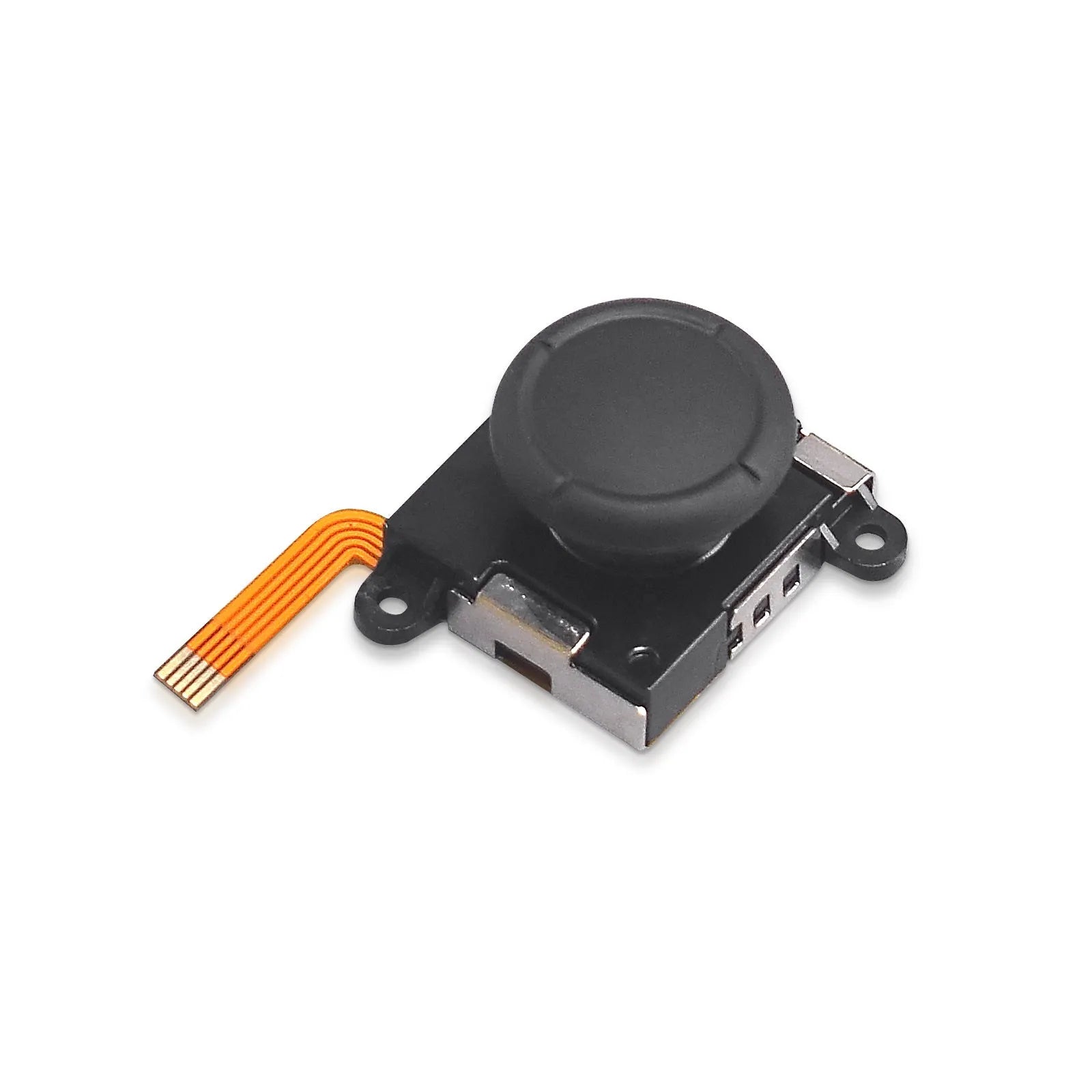 Hall effect magnetic joystick replacement module for PS5, PS4, Switch and XBOX game controllers.