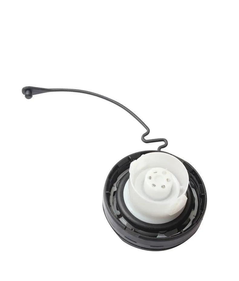 Toyota vehicle replacement snap-type fuel tank filler door cap