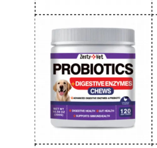 Bottle of 120 dietary supplement capsules with a label indicating one of seven style options.