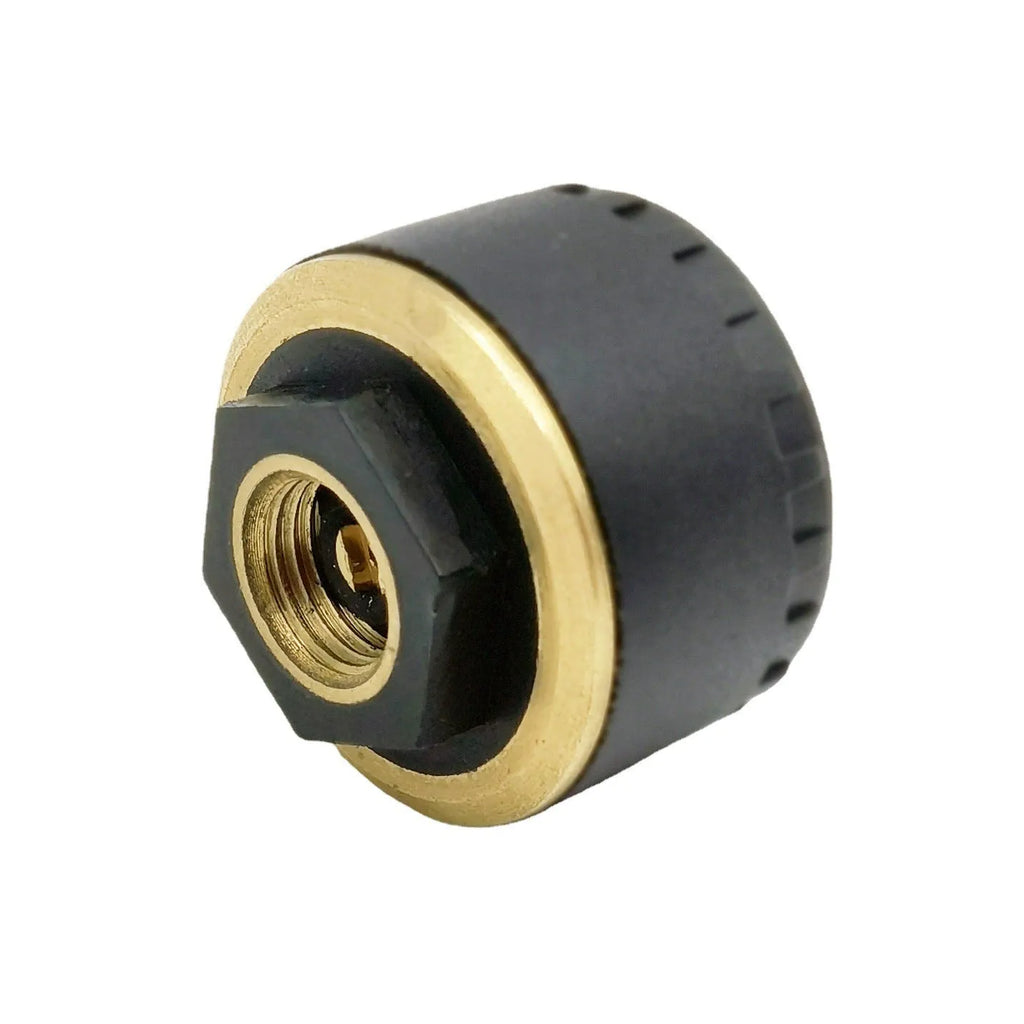 Bluetooth tyre pressure monitor with four sensors for mobile phone display